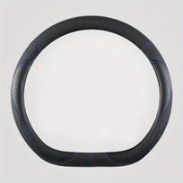 PU Oda D-Forma Vairo Užvalkalas, Universalus Neslystantis , Black Blue Line-D Type (F62 Full Leather) Xuanhuang