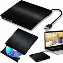 Išorinis kietasis diskas Išorinis USB 3.0 CD-R DVD-RW įrenginys