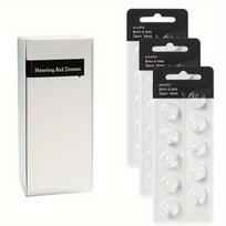 Oticon Minifit klausos aparatų kupolai  8mm, 3 vnt., 8 mm dviguba ventiliacija (3 vnt.)