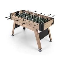 Futbolo stalas, 117x67.5x84.5 cm, Natūrali