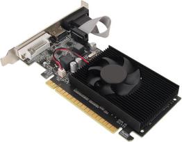 Vaizdo plokštė Grafikos plokštė Gt610 1gb Ddr3 64bit Pci-e 2.0 su tyliu aušintuvu
