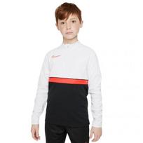 Sportinis megztinis berniukams Nike, baltas