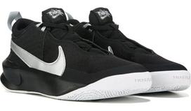 Nike sportiniai batai vaikams Team Hustle D 10 Flyease Black DD7303 004