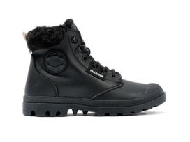 Auliniai batai vyrams Palladium Pampa Hi, juodi