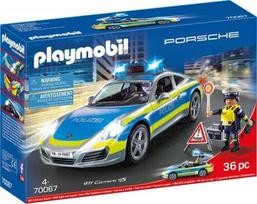 „Miestų veiksmas - Porsche 911 Carrera 4S Policija“