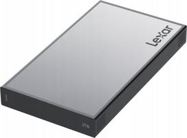 Išorinis kietasis diskas Lexar Professional Workflow Portable Ssd 2tb diskas