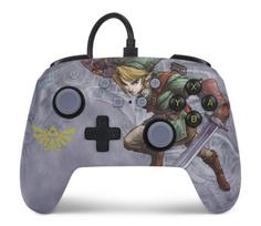 „PowerA Enhanced“ laidinis valdiklis, skirtas „Nintendo Switch“ – „Valiant Link“