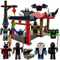 Žaidimo figūrėlių rinkinys Roblox Ninja Legend