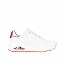 Sportiniai batai moterims Skechers, balti, 39.5