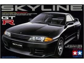 Tamiya - Nissan Skyline GT-R R32 1989, 1/24, 24090