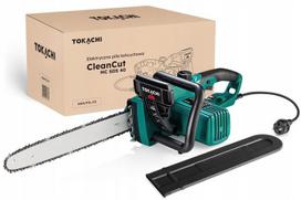 Elektrinis grandininis pjūklas Tokachi CleanCut MC SDS 40, 3500 W
