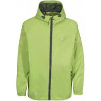 Lietaus striukė mergaitėms Trespass Qikpac Jacket Leaf, 98/104 cm