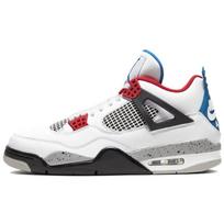 Jordan 4 Retro What The Jordan CI1184-146 43
