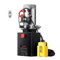 Hidraulinis siurblys savivarčiui Vevor 12V 8L 1600W