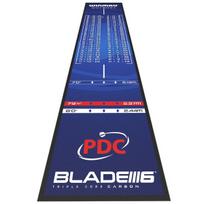 Smiginio kilimėlis Winmau Outshot, lengvas