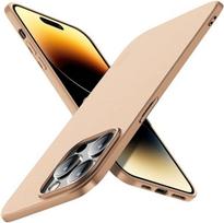Telefono dėklas X-Level Guardian Case Xiaomi 13 Pro Auksinis