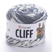 Mezgimo siūlai YarnAnrt Cliff 8301