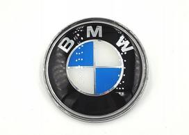 BMW galinių durelių ženkliukas EMBLEMAT galiniam BMW 73mm