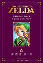 Legend of Zelda: Majora's Mask / A Link to the Past -Legendary Edition-: Majora's Mask/A Link to the Past Legendary ed, Vol. 3