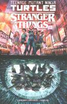 Teenage Mutant Ninja Turtles x Stranger Things