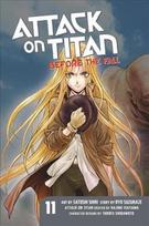 Attack On Titan: Before The Fall 11, 11