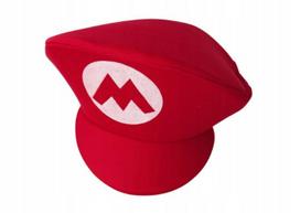 Mario Kepurė Super Mario Žaidimas Nintendo Persirengimas