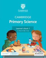 Cambridge Primary Science Learner's Book 1 with Digital Access (1 Year) 2nd Revised edition