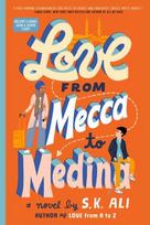 Love from Mecca to Medina Reprint
