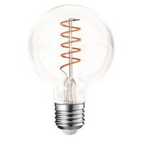 LED lemputė 4W G80 E27 3000k dekoratyvinė BESK