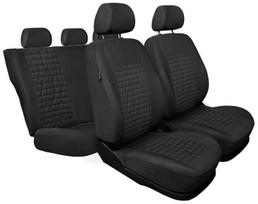 Odiniai automobilių sėdynių užvalkalai MODERN MC-2 AutoDekor AUDI, SKODA, VOLVO