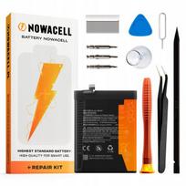 BM4W baterija, skirta Xiaomi Redmi Note 9 Pro, 4820 mAh, remonto rinkinys