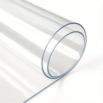 Skaidrus PVC stalviršio apsaugos kilimėlis