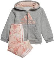 Sportinis kostiumas mergaitėms Adidas, 80 cm