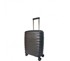 Airtex kelioninis lagaminas, vidutinis, juodos spalvos, 75 L, 242/24