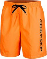Maudymosi šortai vyrams Aqua Speed Owen, oranžiniai