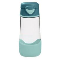 Gertuvė vaikams B.Box Emerald Forest, 450 ml, žalia