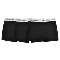 Vyriškos trumpikės Calvin Klein U2664G 001, 3vnt.