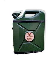 Kanistras - mini baras Atsargiai - neliesti, 20l