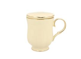 Clark puodelis su sieteliu ir dangteliu, 450 ml
