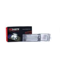 LED numerio apšvietimas 6000K Opel Vectra C Kombi 2002-2008