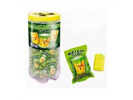 Kramtomoji guma Nuklear Gum, 14g x 50 vnt.