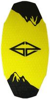 GoZone K2 Banglentė Skimboard, Geltona