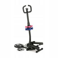 Steperis su hanteliais 3 viename Gymtek XST1000