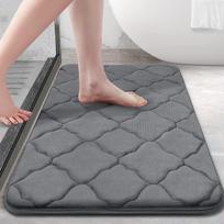 Homaxy Anti-slip vonios kilimėlis, 50 x 76 cm