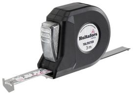 Matavimo juosta HULTAFORS TALMETER, 3 m. ES II klasės sertifikatas