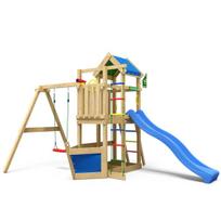 Žaidimo aikštelė Jungle Gym Viking 1-Swing