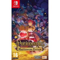 Kompiuterinis žaidimas Potionomics Meistrų leidimas - Žaidimas - SWITCH