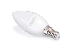4,5W LED lemputė, E14, 4000K