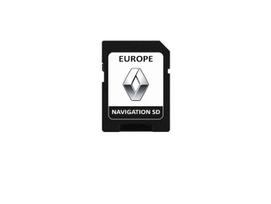 Navigacijos kortelė Renault Carminat TomTom