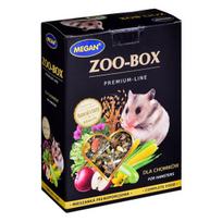 Maistas žiurkėnams Megan Zoo-box, 520 g